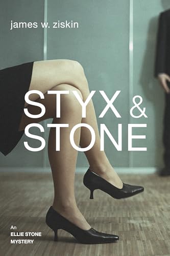 cover image Styx & Stone: An Ellie Stone Mystery