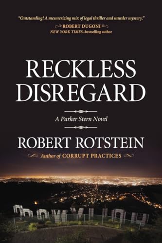 cover image Reckless Disregard: A Parker Stern Novel