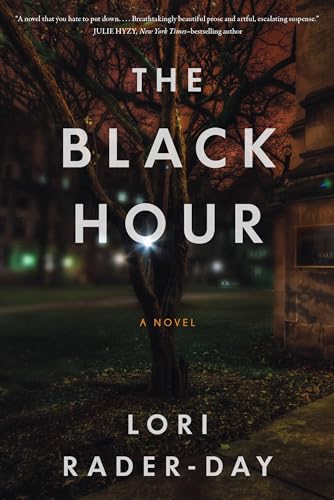 cover image The Black Hour 