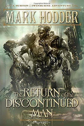 cover image The Return of the Discontinued Man