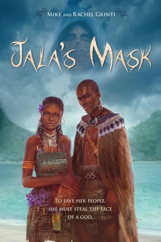 cover image Jala’s Mask