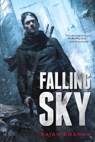 cover image Falling Sky