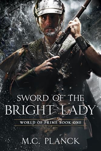cover image Sword of the Bright Lady