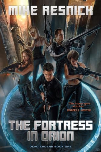 cover image The Fortress in Orion