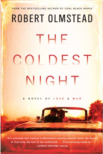cover image The Coldest Night