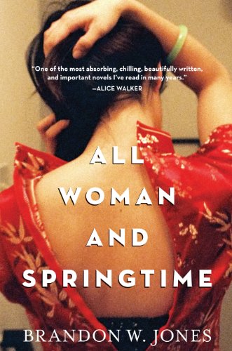 cover image All Woman and Springtime