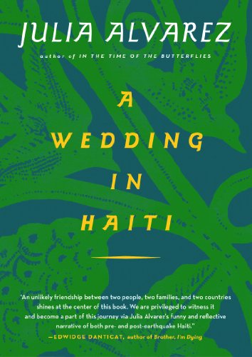 cover image A Wedding in Haiti