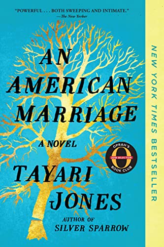 cover image An American Marriage