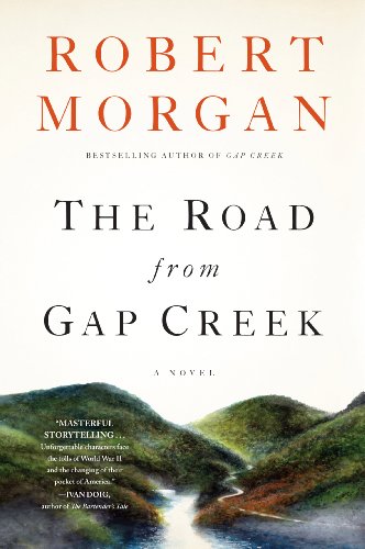 cover image The Road from Gap Creek
