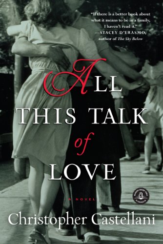 cover image All This Talk Of Love