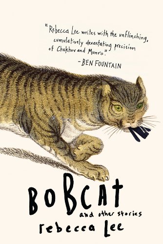 cover image Bobcat and Other Stories