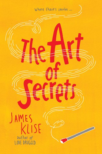 cover image The Art of Secrets