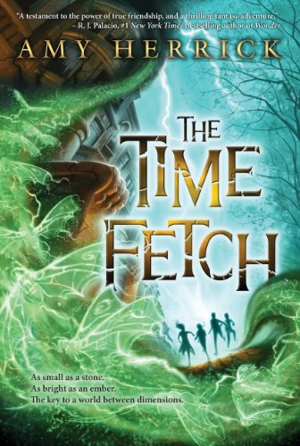 cover image The Time Fetch