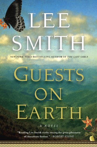 cover image Guests on Earth