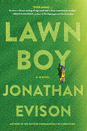 cover image Lawn Boy