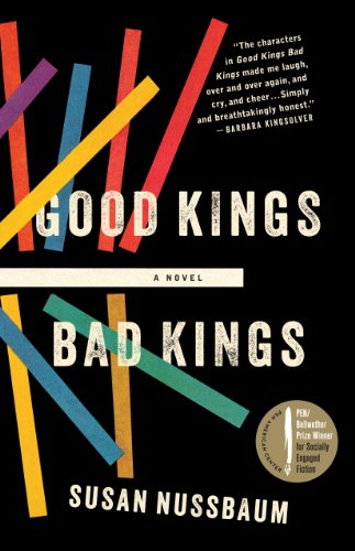 cover image Good Kings Bad Kings