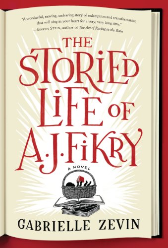 cover image The Storied Life of A.J. Fikry