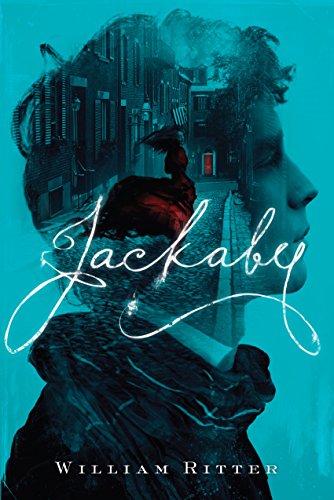 cover image Jackaby