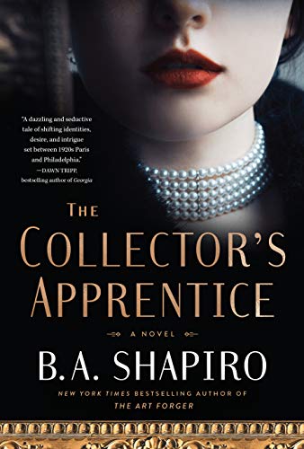 cover image The Collector’s Apprentice