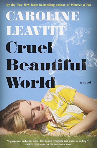 cover image Cruel Beautiful World 