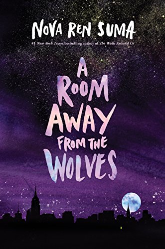 cover image A Room Away from the Wolves