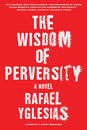 cover image The Wisdom of Perversity