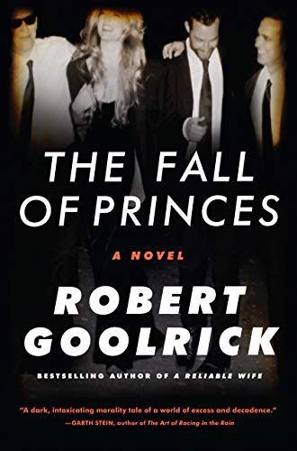 cover image The Fall of Princes