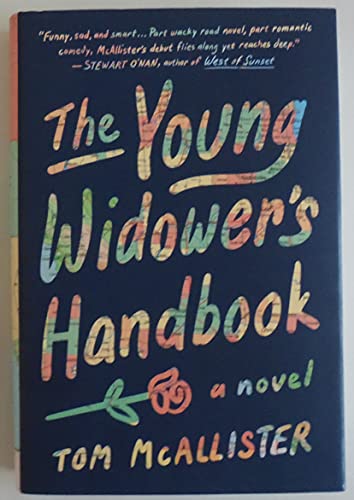 cover image The Young Widower’s Handbook