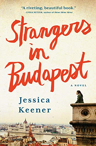 cover image Strangers in Budapest