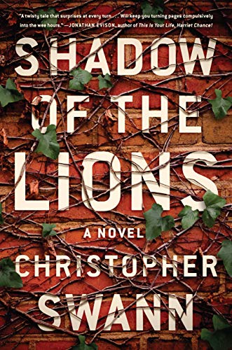 cover image Shadow of the Lions