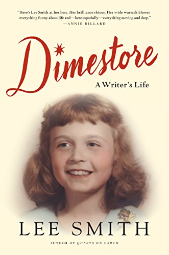 cover image Dimestore: A Writer’s Life