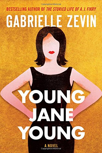 cover image Young Jane Young