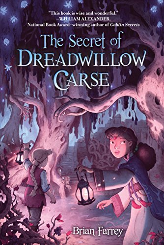cover image The Secret of Dreadwillow Carse