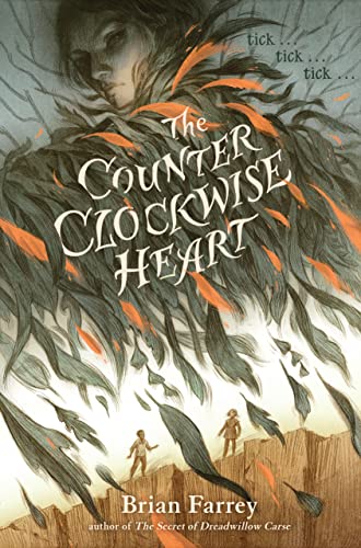 cover image The Counterclockwise Heart