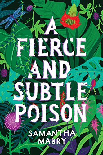 cover image A Fierce and Subtle Poison