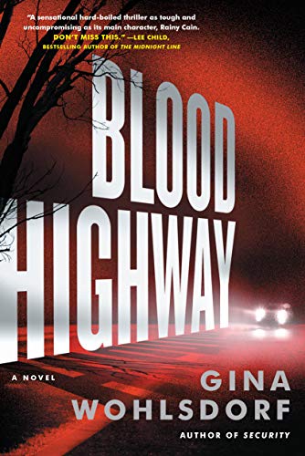 cover image Blood Highway