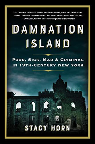 cover image Damnation Island: Poor, Sick, Mad and Criminal in 19th Century New York 
