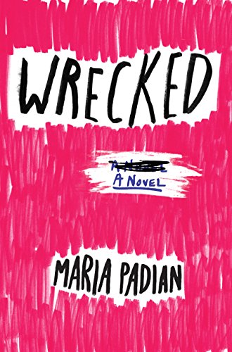 cover image Wrecked