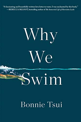 cover image Why We Swim 