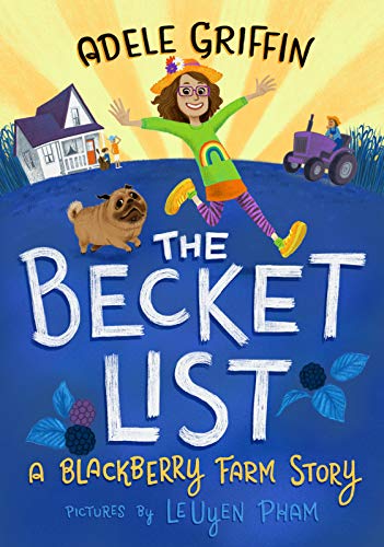 cover image The Becket List (A Blackberry Farm Story #1)