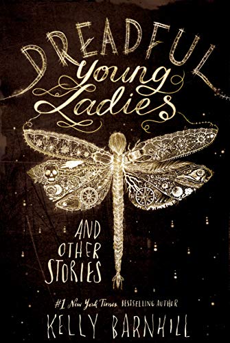 cover image Dreadful Young Ladies and Other Stories