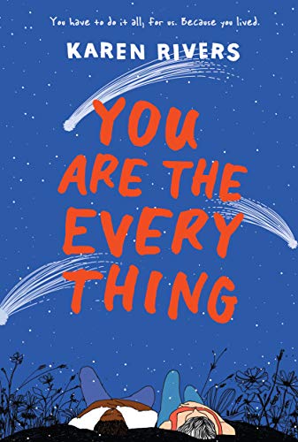 cover image You Are the Everything