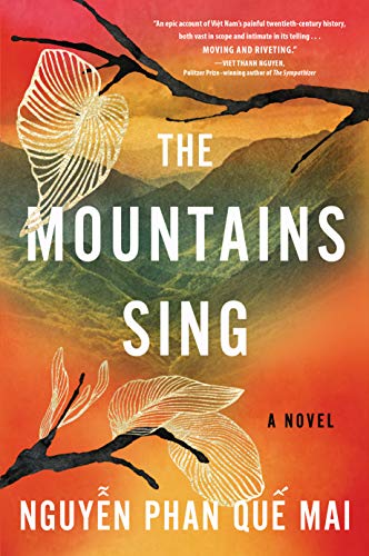 cover image The Mountains Sing
