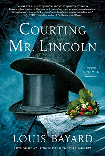 cover image Courting Mr. Lincoln