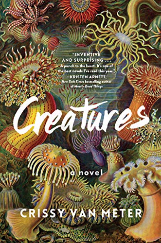 cover image Creatures
