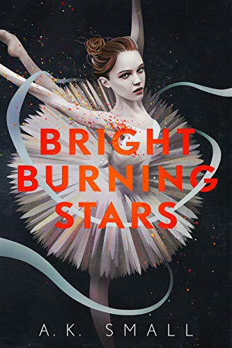 cover image Bright Burning Stars