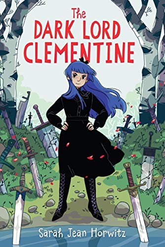 cover image The Dark Lord Clementine