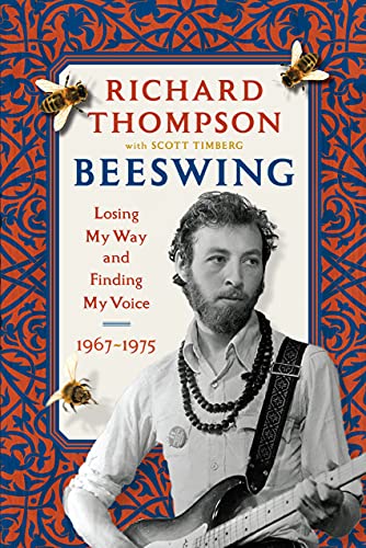 cover image Beeswing: Losing My Way and Finding My Voice 1967–1975