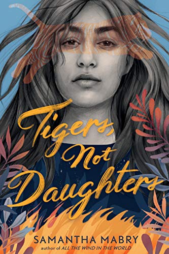 cover image Tigers, Not Daughters