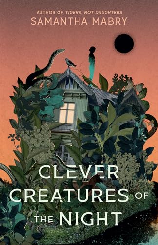 cover image Clever Creatures of the Night